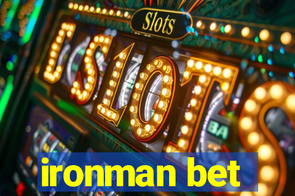 ironman bet